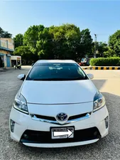 Toyota Prius G Touring Selection Leather Package 1.8 2012 for Sale