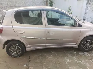 Toyota Vitz F 1.0 2001 for Sale