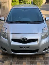 Toyota Vitz B Intelligent Package 1.0 2008 for Sale