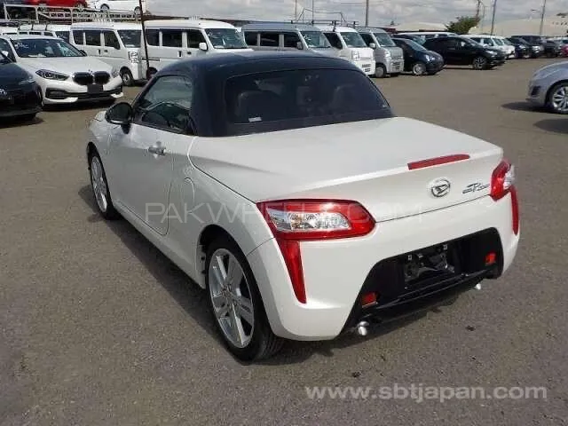 Daihatsu Copen 2021 for Sale in Karachi Daihatsu Copen 2021 for Sale in Karachi Image-6