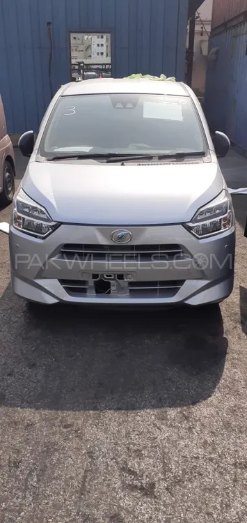 Daihatsu Mira 2021 for Sale in Rawalpindi Image-1