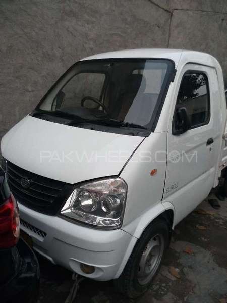 FAW Carrier 2014 for Sale in Faisalabad Image-1