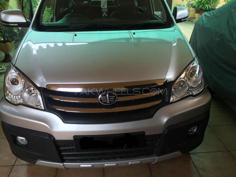 FAW Sirius 2014 for Sale in Gujranwala Image-1