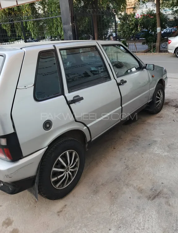 فیئٹ اونو 2001 for Sale in لاہور فیئٹ اونو 2001 for Sale in لاہور Image-4