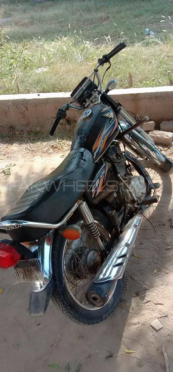 Honda CG 125 2017 for Sale Honda CG 125 2017 for Sale Image-2