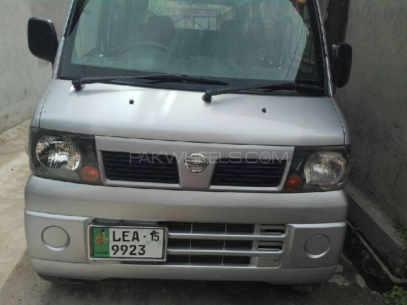 Nissan Clipper 2010 for Sale in Sialkot Image-1