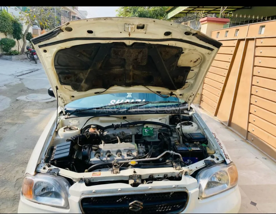 Suzuki Baleno 2005 for Sale in Lahore Image-1