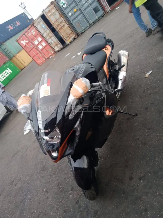سوزوکی Hayabusa 2021 for Sale سوزوکی Hayabusa 2021 for Sale Image-9