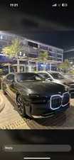 BMW 7 Series i7 xDrive60 Excellence 2022 for Sale