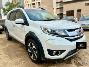 Honda BR-V i-VTEC S 2017 for Sale