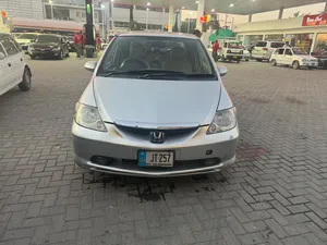 Honda City i-DSI Vario 2004 for Sale