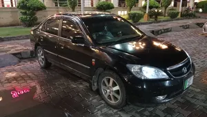 Honda Civic EXi 2004 for Sale