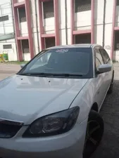 Honda Civic EXi 2005 for Sale