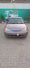 Honda Civic EXi Prosmatec 2003 for Sale