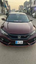 Honda Civic Oriel 1.8 i-VTEC CVT 2017 for Sale