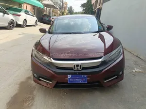 Honda Civic Oriel 1.8 i-VTEC CVT 2021 for Sale