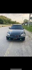 Honda Civic VTi 1.6 1996 for Sale