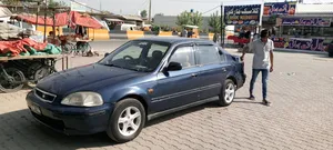 Honda Civic VTi 1.6 1997 for Sale