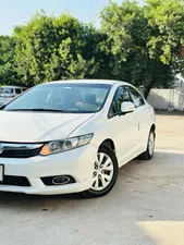 Honda Civic VTi Prosmatec 1.8 i-VTEC 2013 for Sale