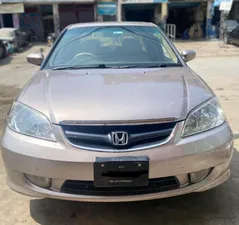 Honda Civic VTi Oriel UG Prosmatec 1.6 2004 for Sale