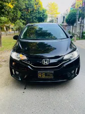 Honda Fit 1.5 Hybrid S Package 2014 for Sale