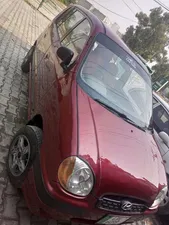 Hyundai Santro Plus 2002 for Sale