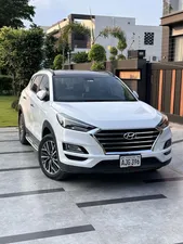 Hyundai Tucson AWD A/T Ultimate 2022 for Sale