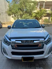 Isuzu D-Max V-Cross Automatic 3.0 2021 for Sale