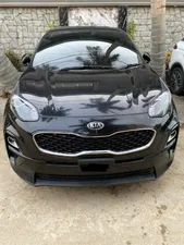 KIA Sportage Alpha 2021 for Sale