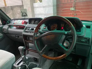 Mitsubishi Pajero Exceed Automatic 2.8D 1996 for Sale