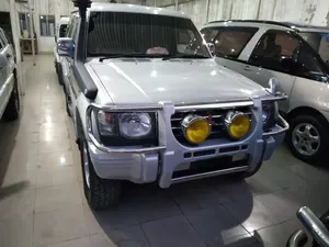 Mitsubishi Pajero Exceed 3.5 1994 for Sale