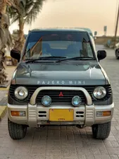 Mitsubishi Pajero Mini XR 1997 for Sale