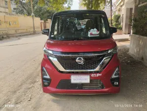 Nissan Roox S Hybrid 2021 for Sale