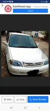 Suzuki Cultus Limited Edition 2017 for Sale