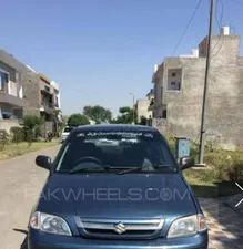 Suzuki Cultus VXR 2007 for Sale