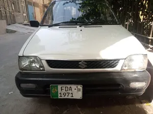 Suzuki Mehran VX 2007 for Sale