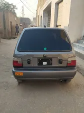 Suzuki Mehran VX (CNG) 2011 for Sale