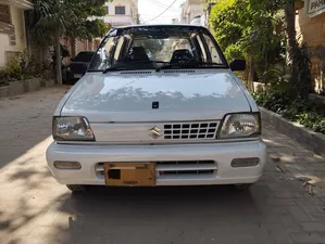 Suzuki Mehran VXR 1998 for Sale