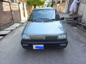 Suzuki Mehran VXR Euro II 2013 for Sale