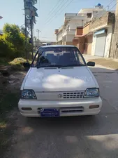 Suzuki Mehran VXR Euro II 2016 for Sale