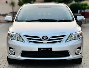 Toyota Corolla Altis SR Cruisetronic 1.6 2011 for Sale