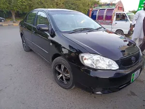 Toyota Corolla 2.0D Saloon 2003 for Sale