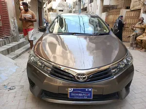 Toyota Corolla Altis Automatic 1.6 2016 for Sale