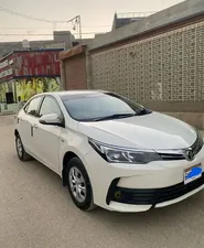 Toyota Corolla GLi 1.3 VVTi Special Edition 2018 for Sale