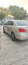 Toyota Corolla GLi 1.3 2004 for Sale