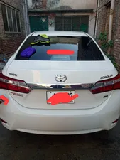 Toyota Corolla GLi Automatic 1.3 VVTi 2016 for Sale