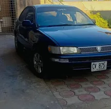 Toyota Corolla XE Limited 1994 for Sale