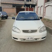 Toyota Corolla XLi 2006 for Sale