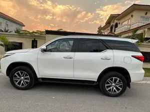 Toyota Fortuner 2.7 VVTi 2021 for Sale