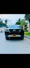 Toyota Fortuner 2.7 V 2021 for Sale